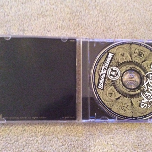 The Black Eyed Peas Monkey Business CD - Picture 3 of 5